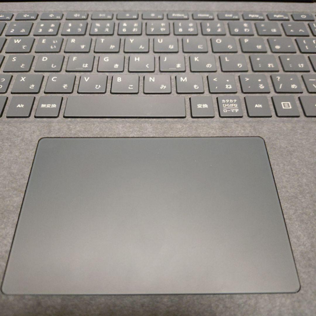 【美品】 Surface Laptop 4 13.5インチ 16GB定価14万