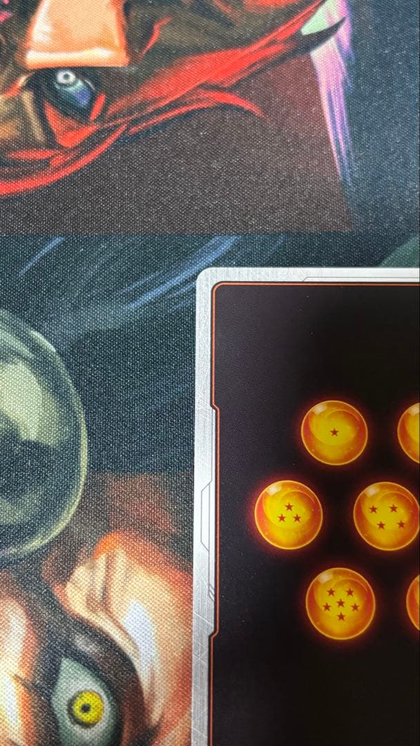 ゴジータ:BR 【SCR パラレル】 ドラゴンボールカード フュージョンワールド