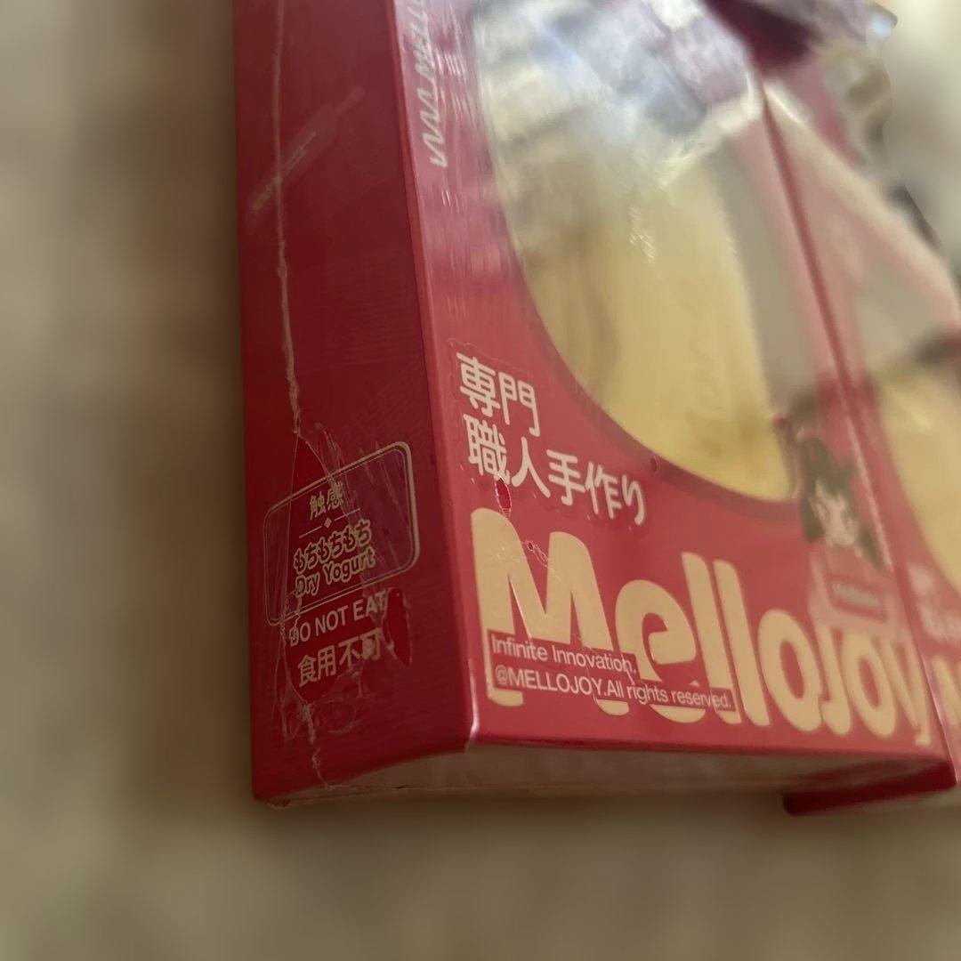 メロジョイ　バタークリームチーズ　2個セット　もちもちもち　ぱんぱんパンケーキ