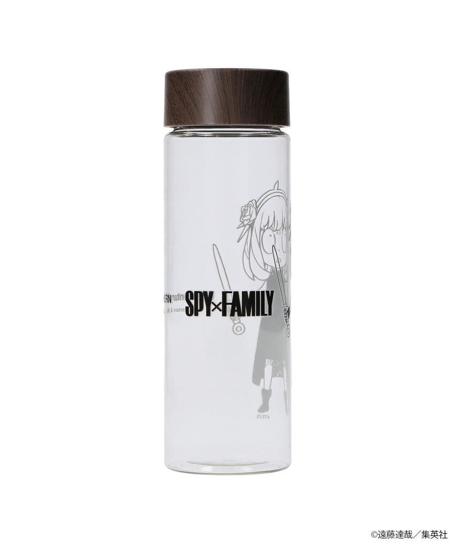 SPY×FAMILY Mid-Century MODERN ボトル