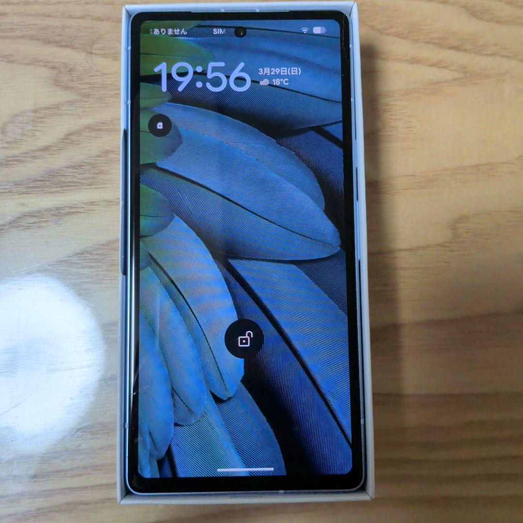 成*井様 【中古品】Google Pixel 7a本体