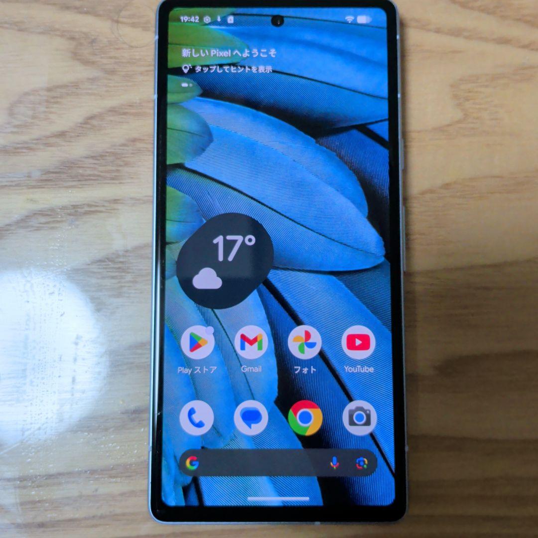 成*井様 【中古品】Google Pixel 7a本体