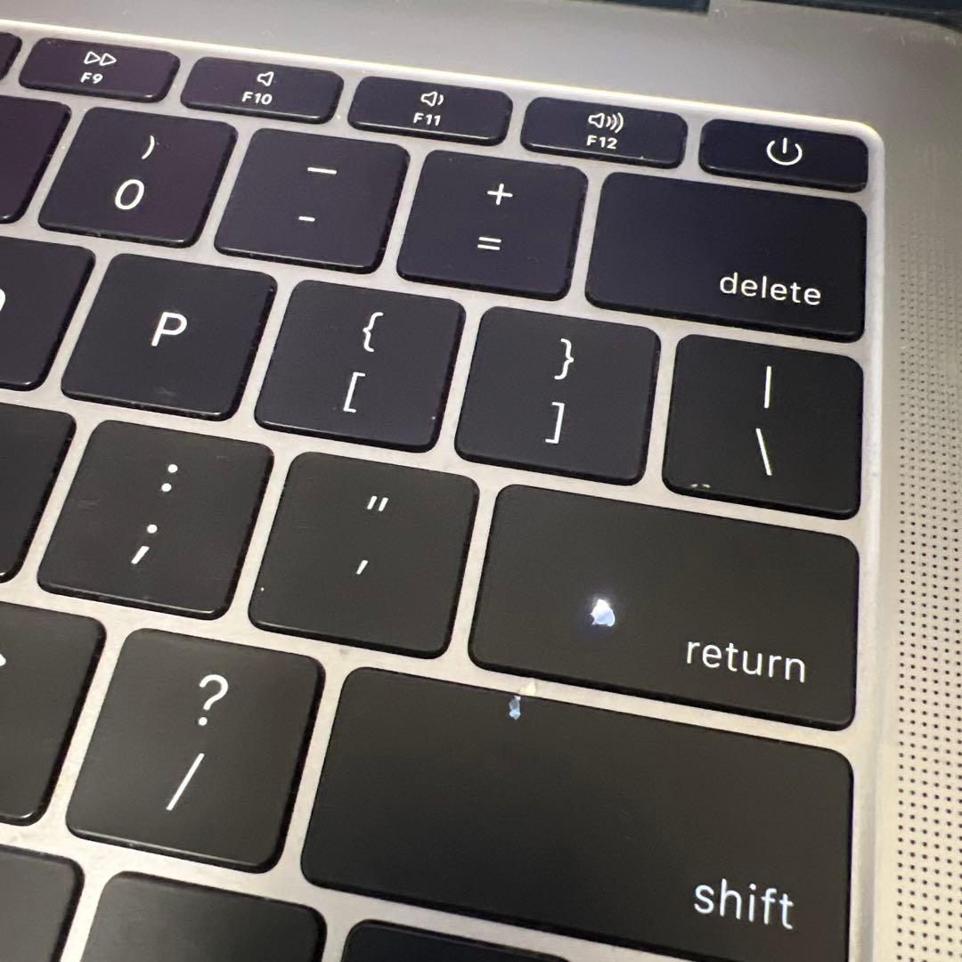 MacBook Pro 13インチ 2017年モデル