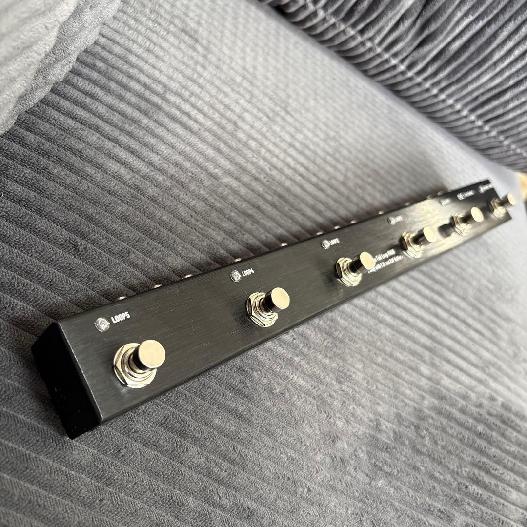【新品未使用】One Control Iguana TailLoop MKIII