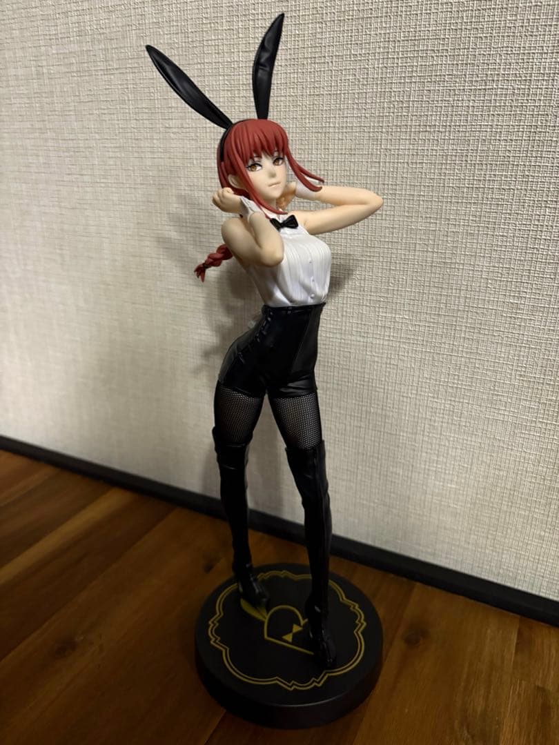 チェンソーマン BiCute マキマ バニー フィギュア