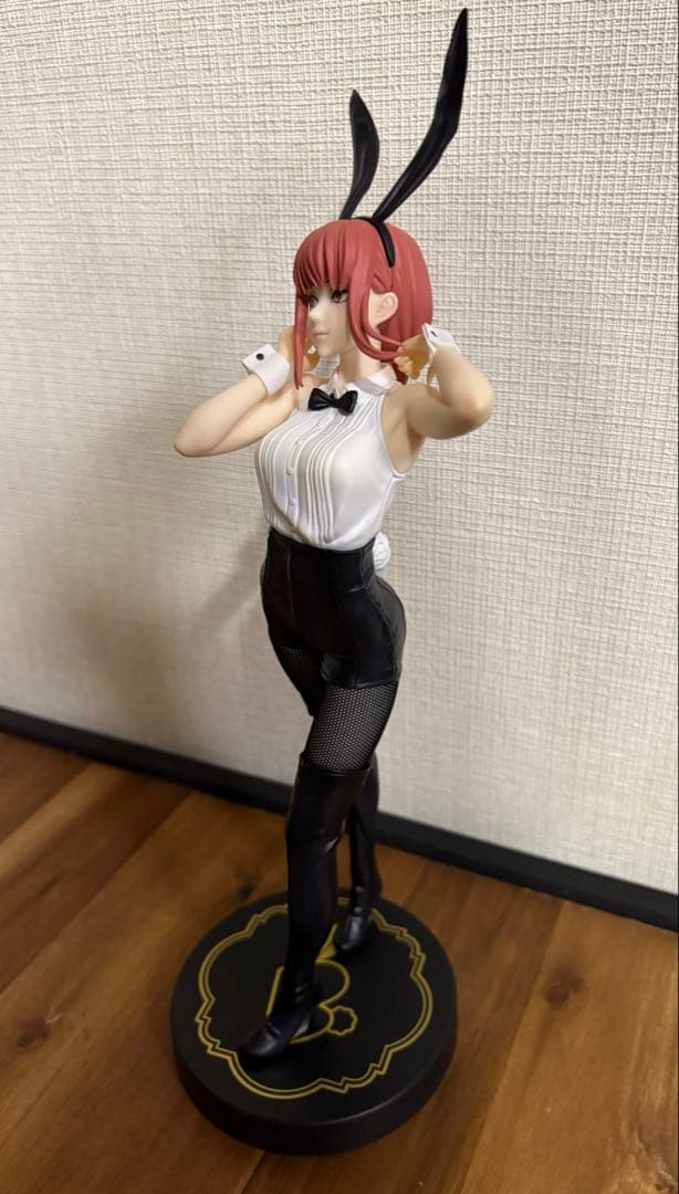 チェンソーマン BiCute マキマ バニー フィギュア