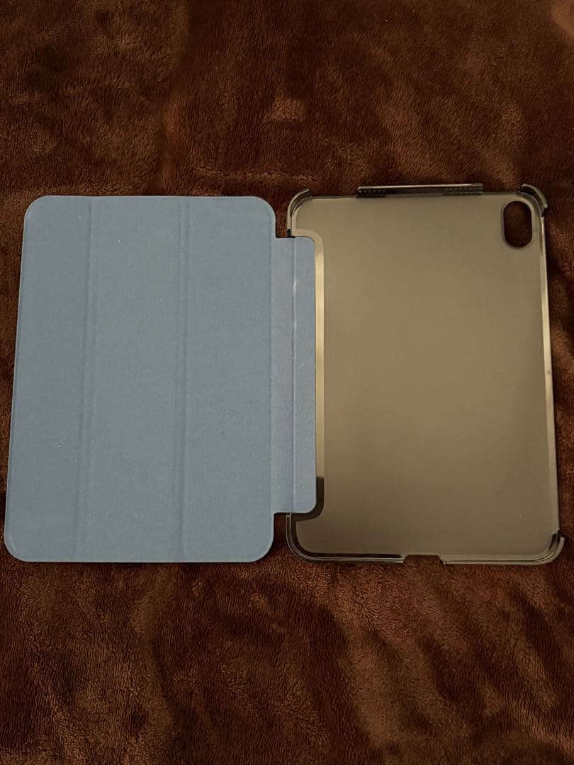 iPad mini A17Pro WiFi+Cellular ブルー