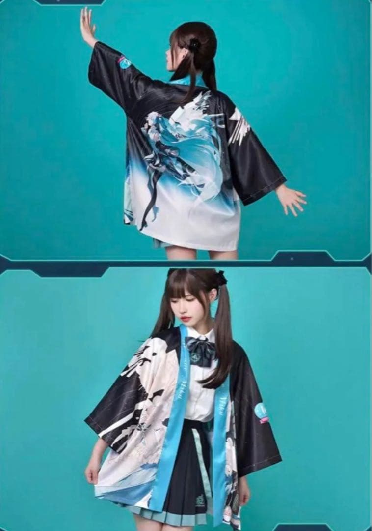 初音ミク　法被　16周年　はっぴ（ハッピ)　公式正規品