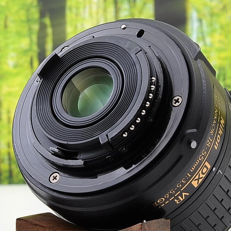 ショット数1307枚！WiFi搭載機種♪Nikon D5500Wセット