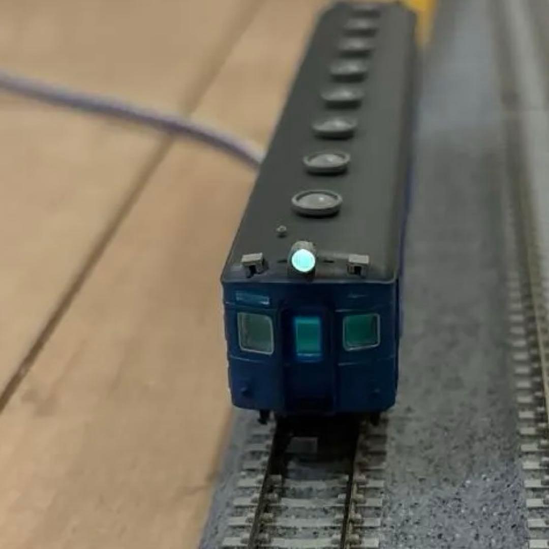 nゲージ マイクロエースA-2359 クモハ41 福塩線　青20号　4両