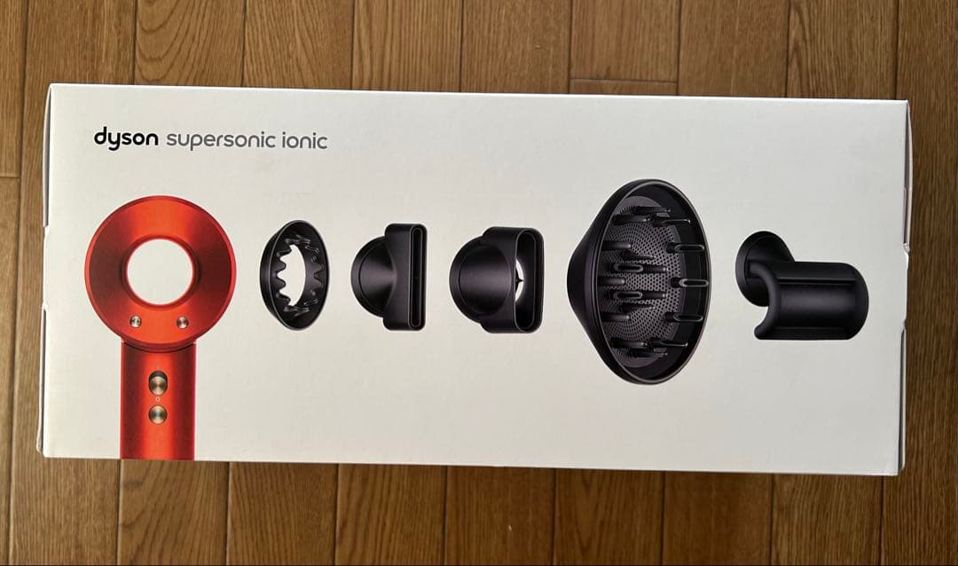 ダイソン ドライヤー ジャンク品