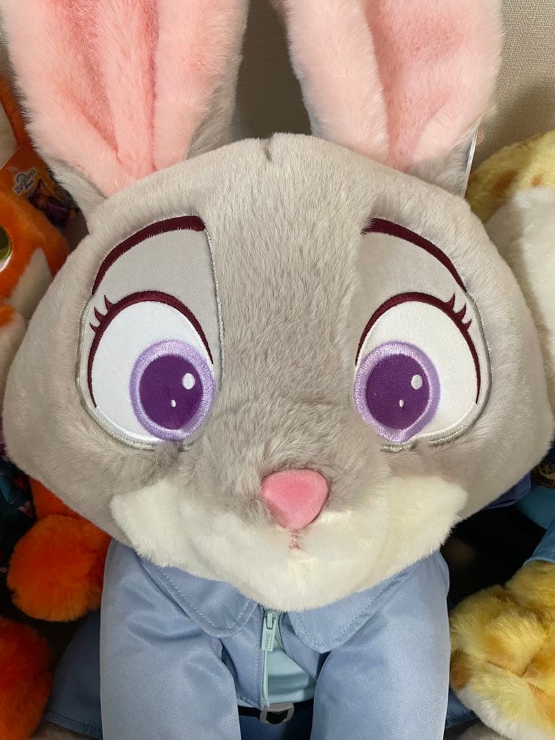 ズートピア ぬいぐるみ3点セット　新品　コストコ