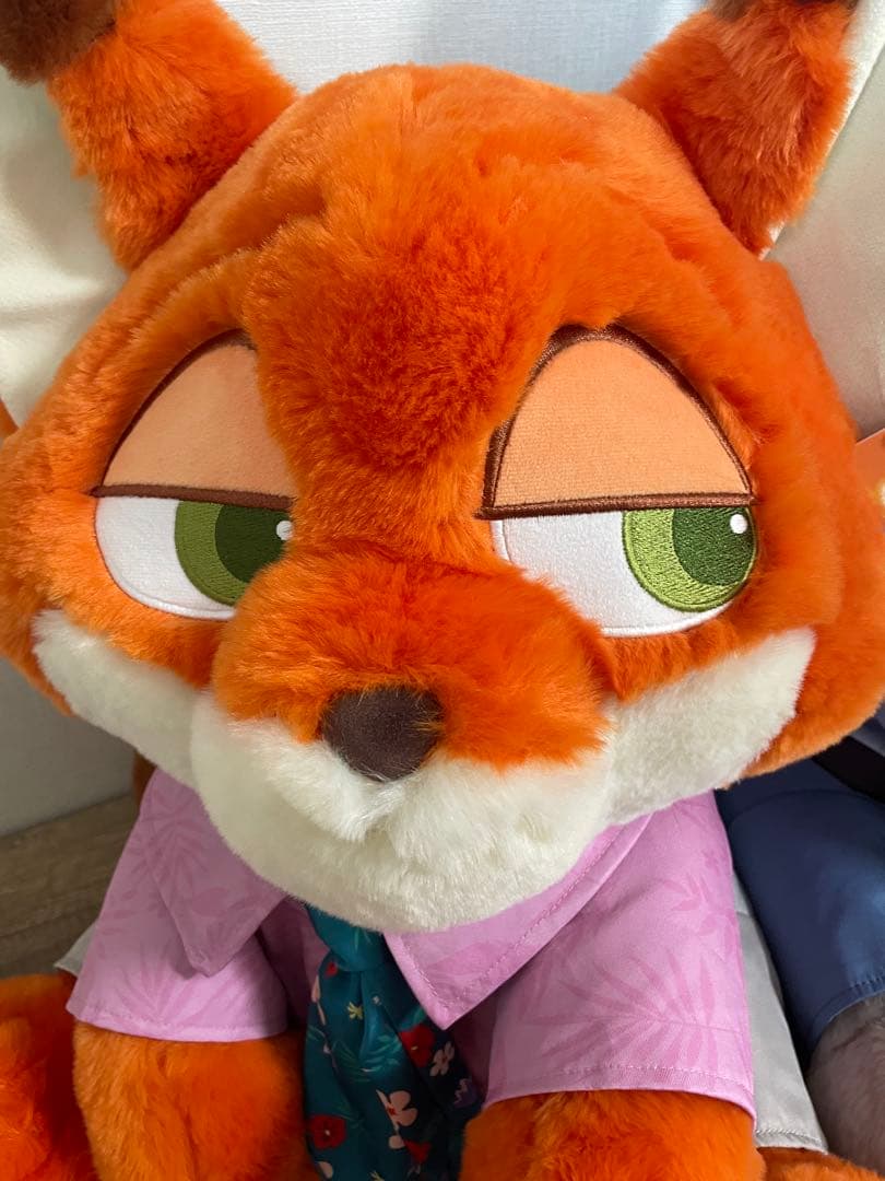 ズートピア ぬいぐるみ3点セット　新品　コストコ