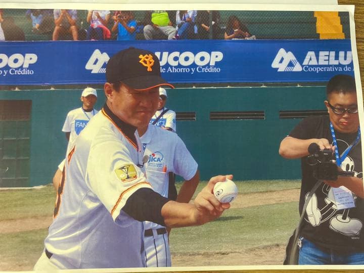 プロ野球 直筆サイン色紙 自筆、Giantsオリジナル万年筆 値下げあり