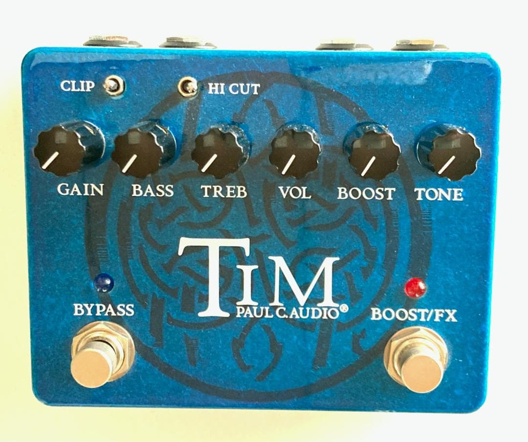 【美品】Paul Cochrane TIM V3【正規代理店経由品】