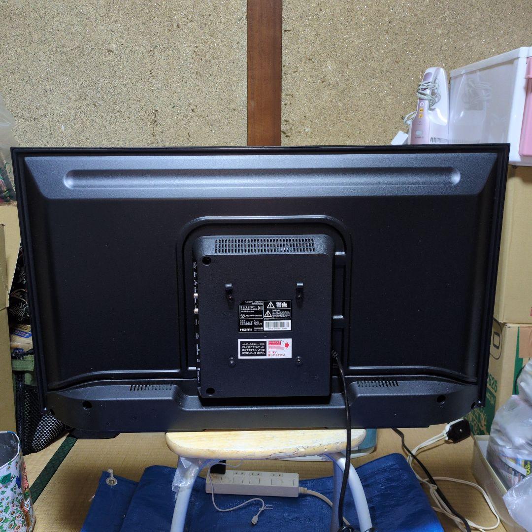 ※3/12値下げ★ほぼ新品★2025年製 32インチ 液晶テレビ アイリスオーヤ