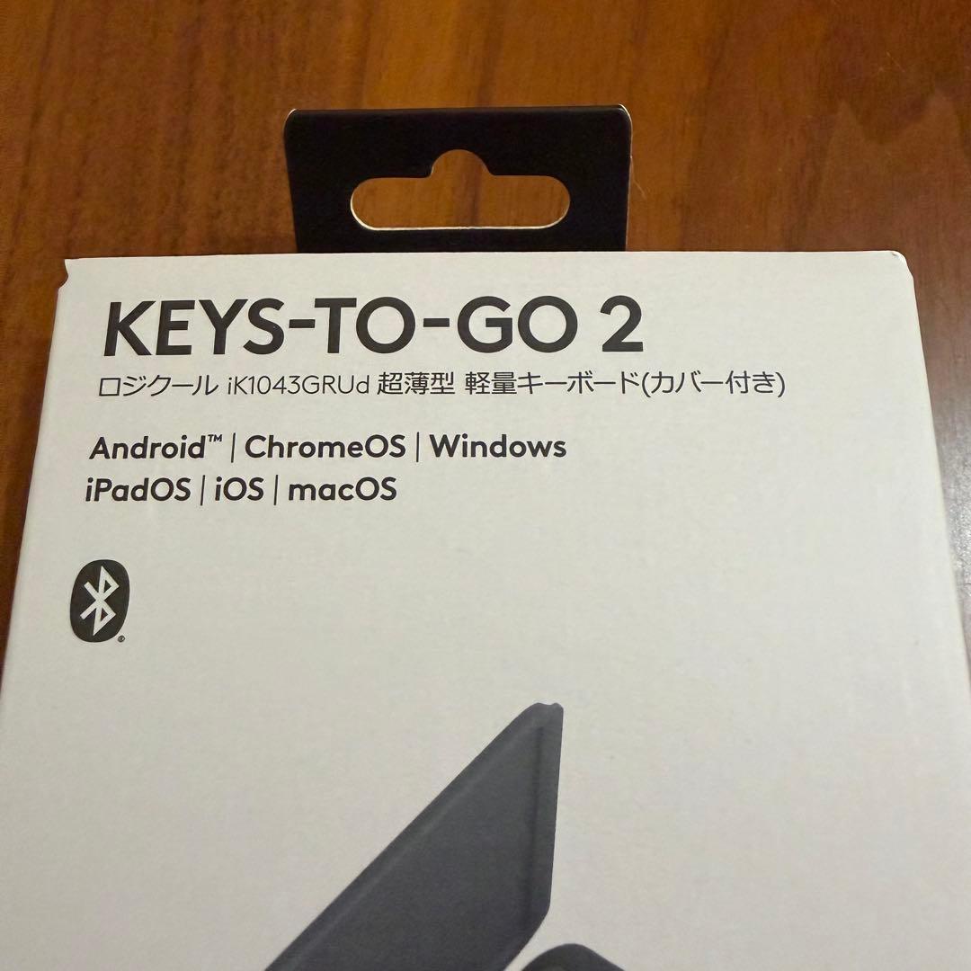 ロジクール KEYS-TO-GO2