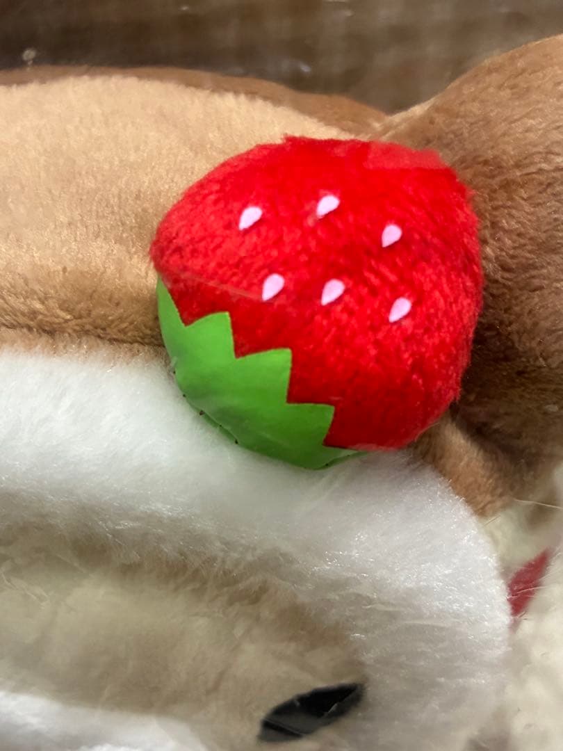 リラックマストア限定・吉祥寺店2周年記念コリラックマ・バースデーケーキぬいぐるみ