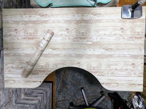 パソコンデスク 120x70cm（PLUS Garage D3デスク）