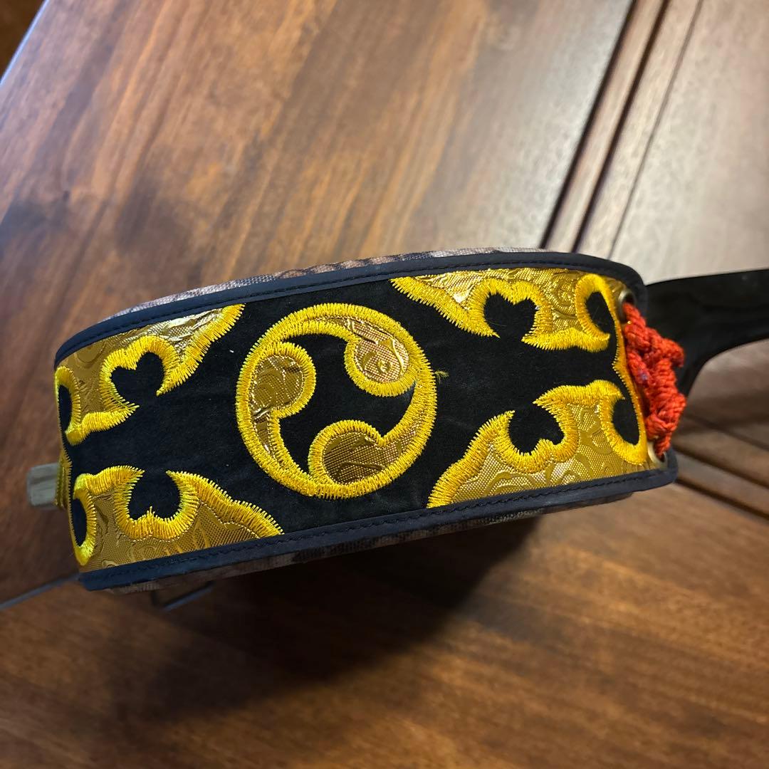 【本日限定セール‼︎】沖縄　三線　三味線　ソフトケースのおまけ付き