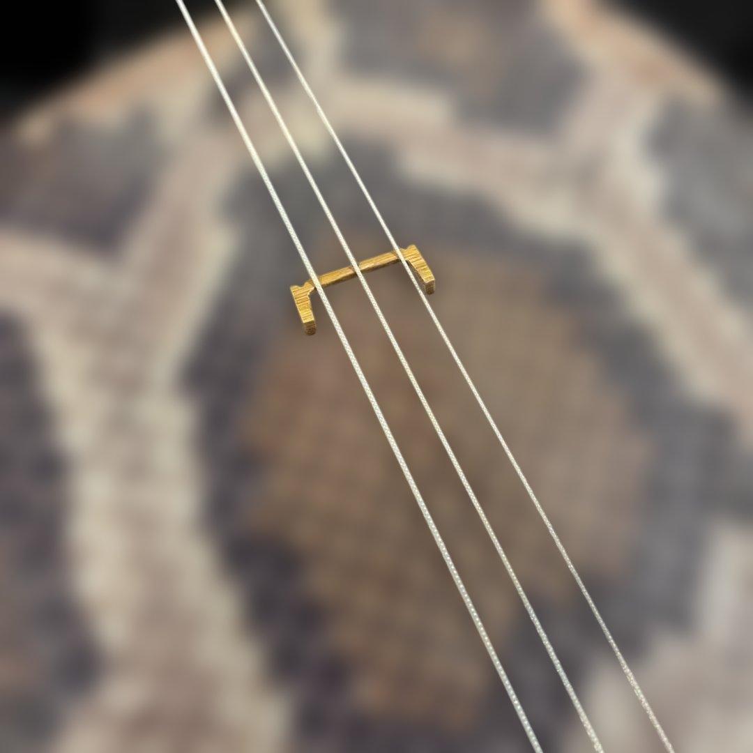 【本日限定セール‼︎】沖縄　三線　三味線　ソフトケースのおまけ付き