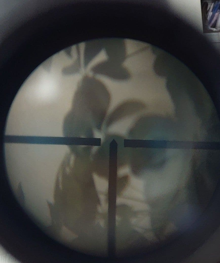 実物　チェコスロバキア製　G43用　ZF4　スコープ　&　マウント