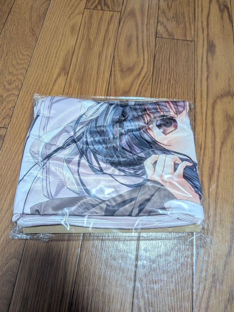 サクラノ刻 本間心鈴 抱き枕カバー　ソフマップLIMITED EDITION