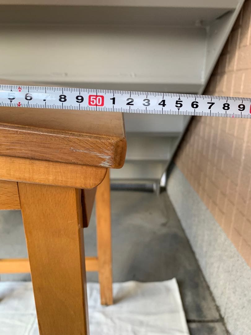 イギリス ミッドセンチュリー スクールデスク ESAVIAN社製 UK 折り畳み