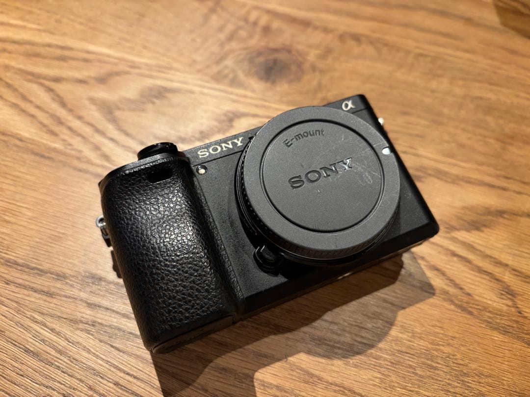 sony a6300 値下げしました！