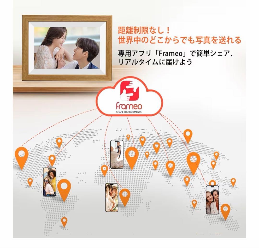 【2025新登場FHD1920x1280 64GB 】デジタルフォト