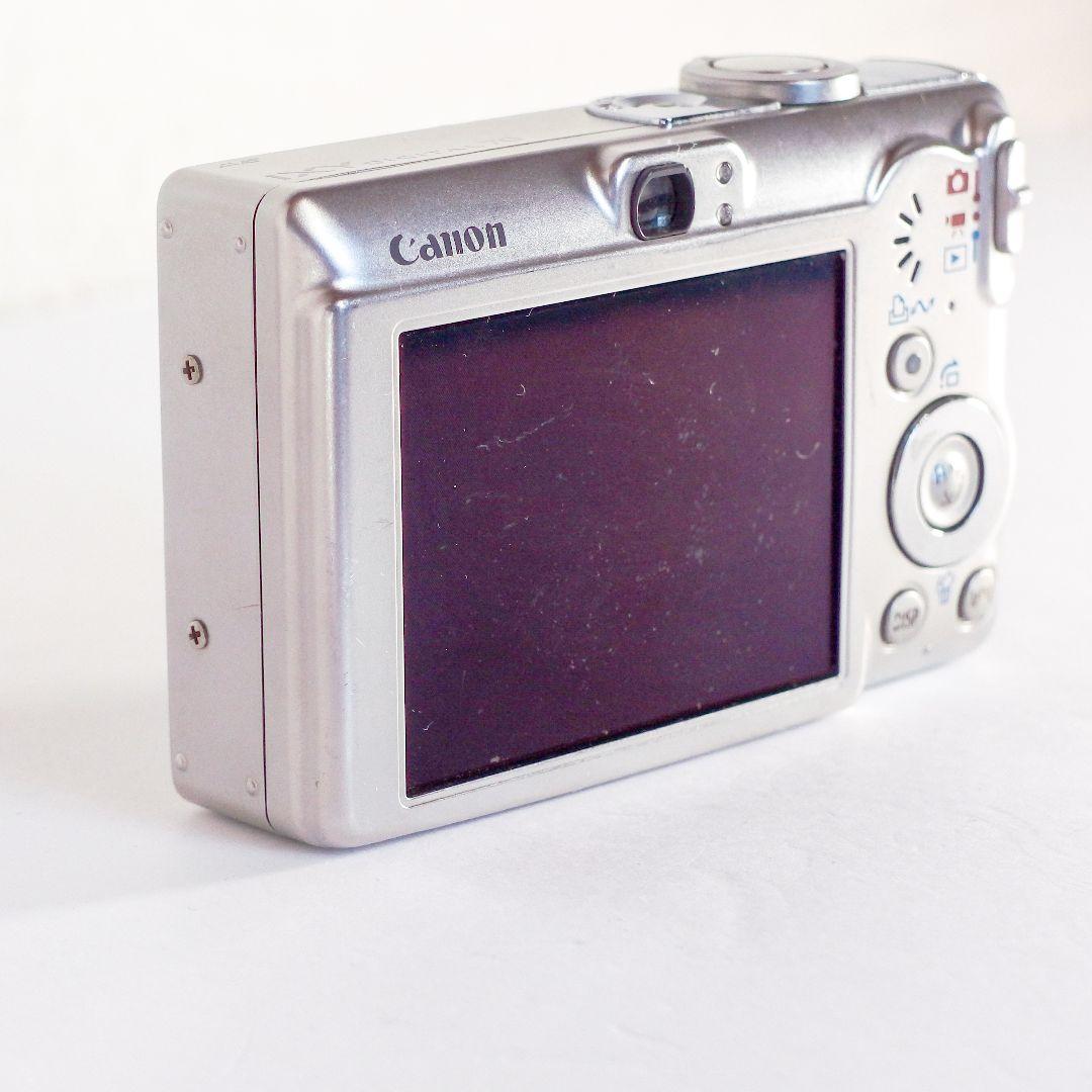 完動良品 付属品完備 キヤノン Canon IXY DIGITAL 70