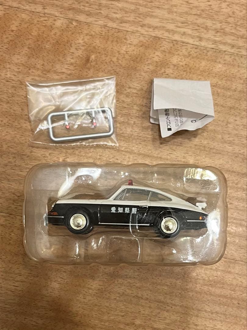 トミカ リミテッドヴィンテージ ポルシェ 912 愛知県警　トミカショップ限定品