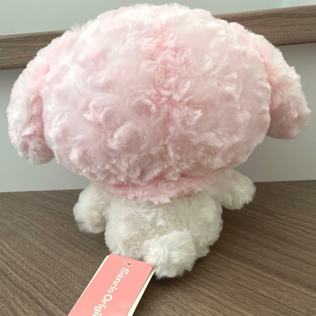 レア マイメロディ ローズボアドール S ぬいぐるみ