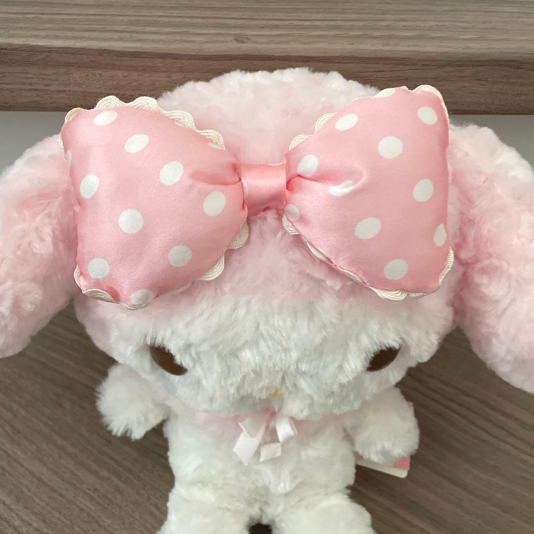 レア マイメロディ ローズボアドール S ぬいぐるみ