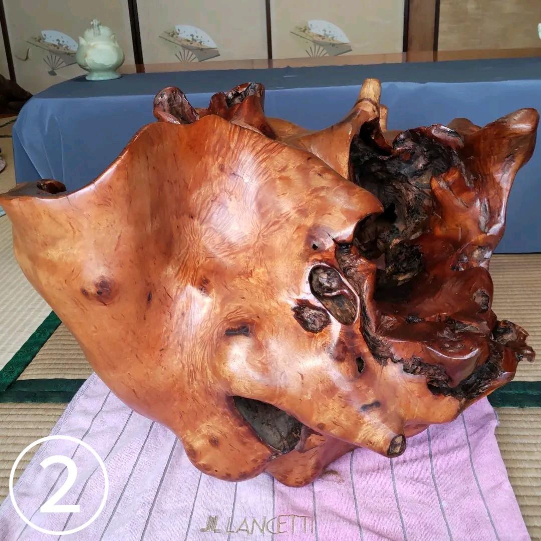 天然木 オブジェ インテリア 置物
