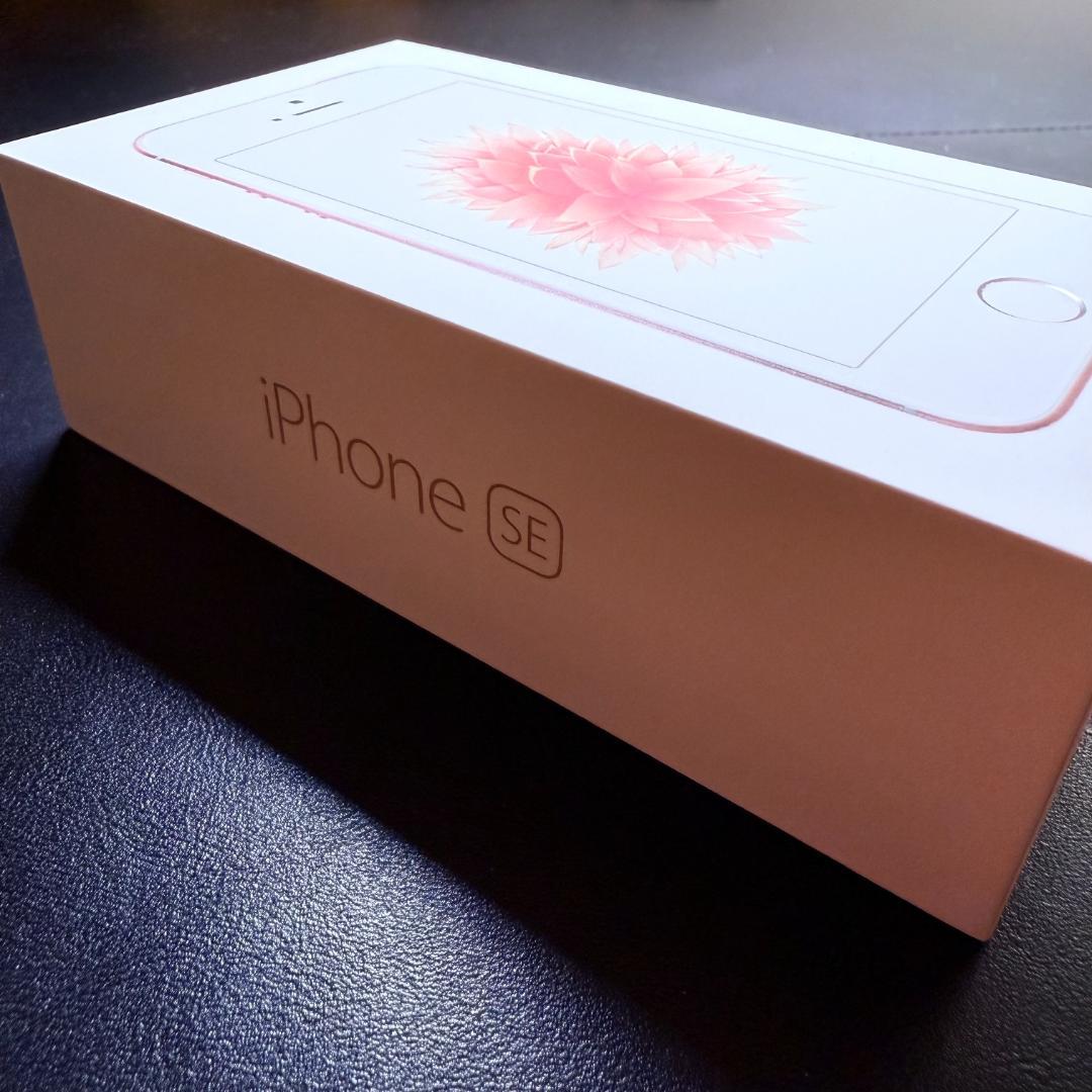 Apple iPhone SE (第一世代) SIMフリー