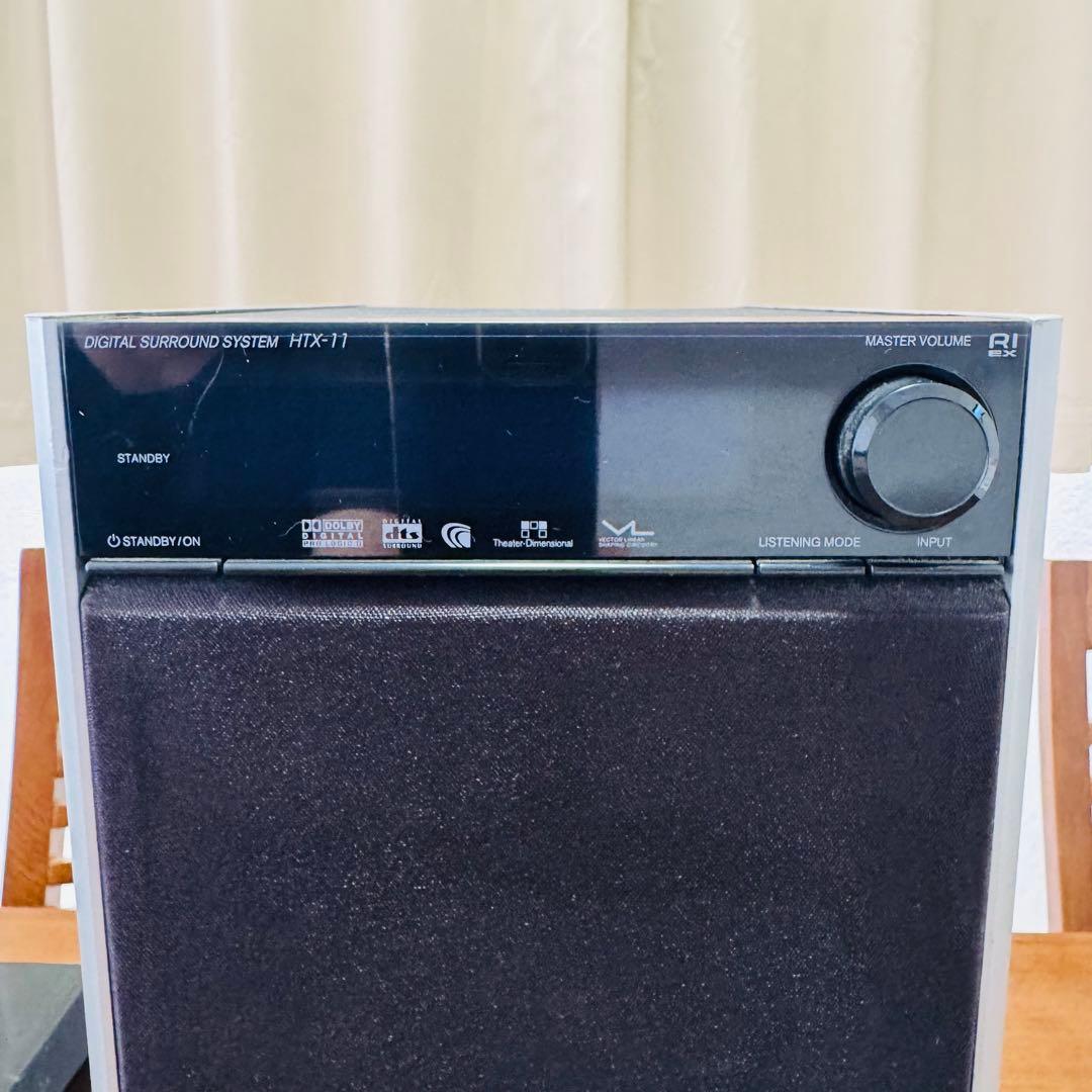 ONKYO サラウンドシステム HTX-11 D-108C HTX-11ST