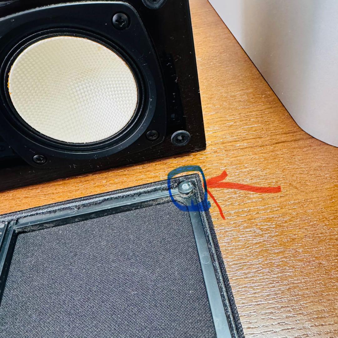 ONKYO サラウンドシステム HTX-11 D-108C HTX-11ST