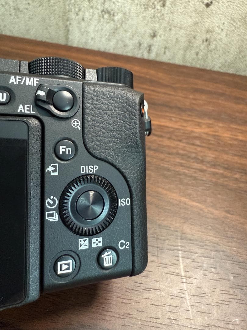 美品 SONY α6400 ボディ ブラック 箱付き