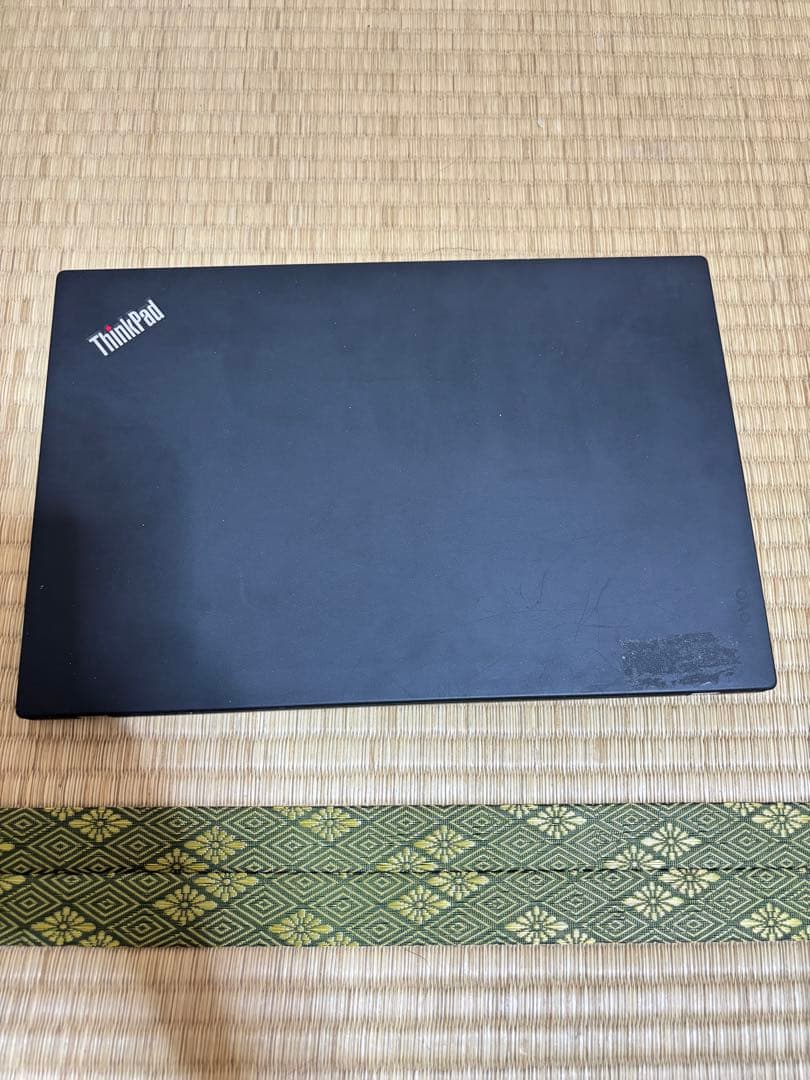 ノートPC ジャンク 充電器付き