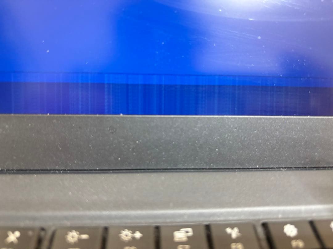 ノートPC ジャンク 充電器付き