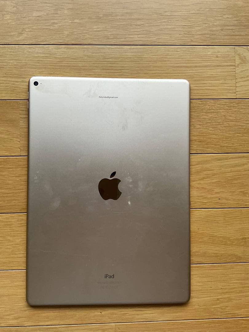 ジャンク iPad pro 12.9インチ 第1世代 グレ