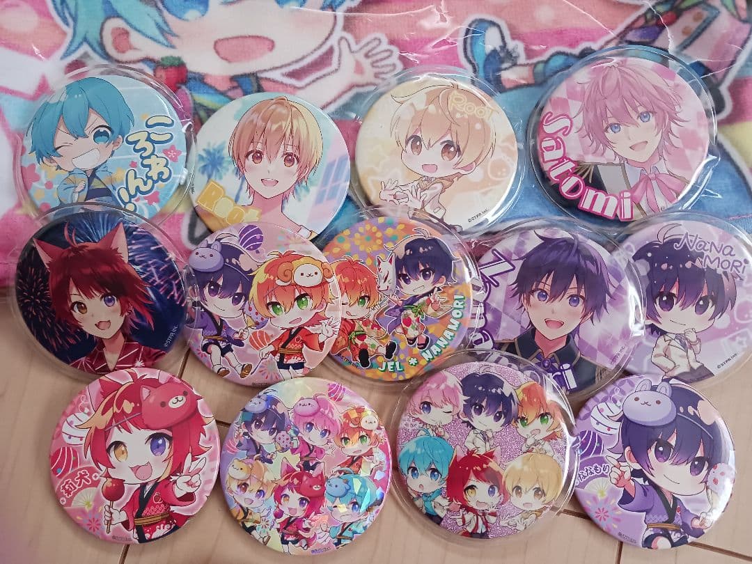 すとぷり　ころんくん中心　まとめ売り