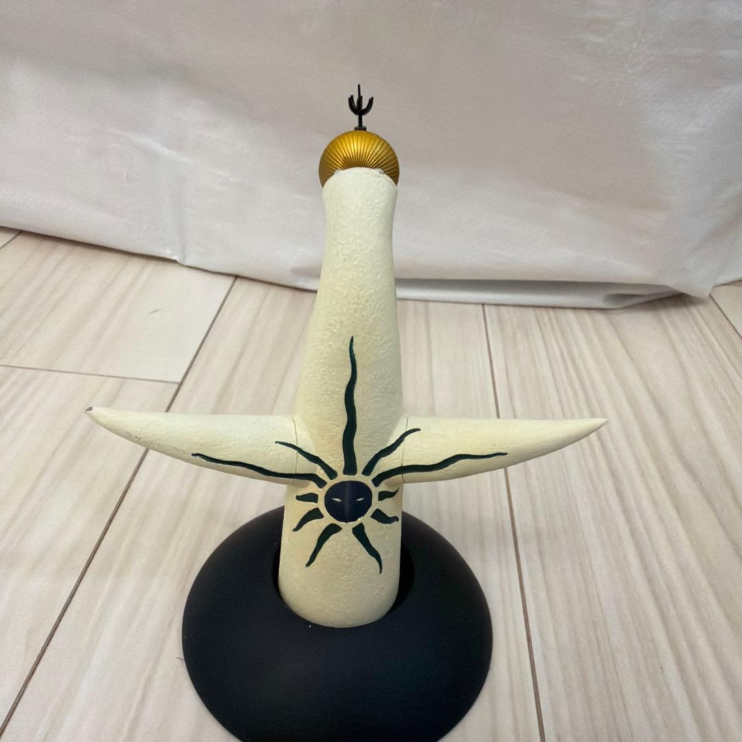 1/500スケール太陽の塔　海洋堂　フィギュア