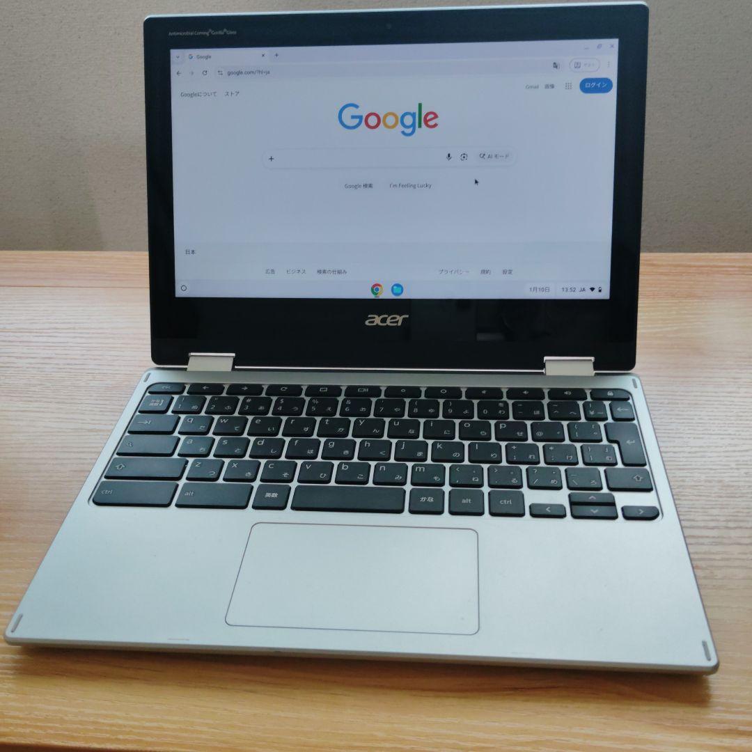 Acer Chromebook 11.6インチ CP311-3H-H14P