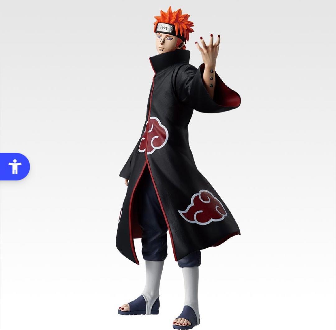 一番くじ NARUTO 疾風伝 輪廻の嘆きと平和の架け橋 C賞 ペイン（天道）