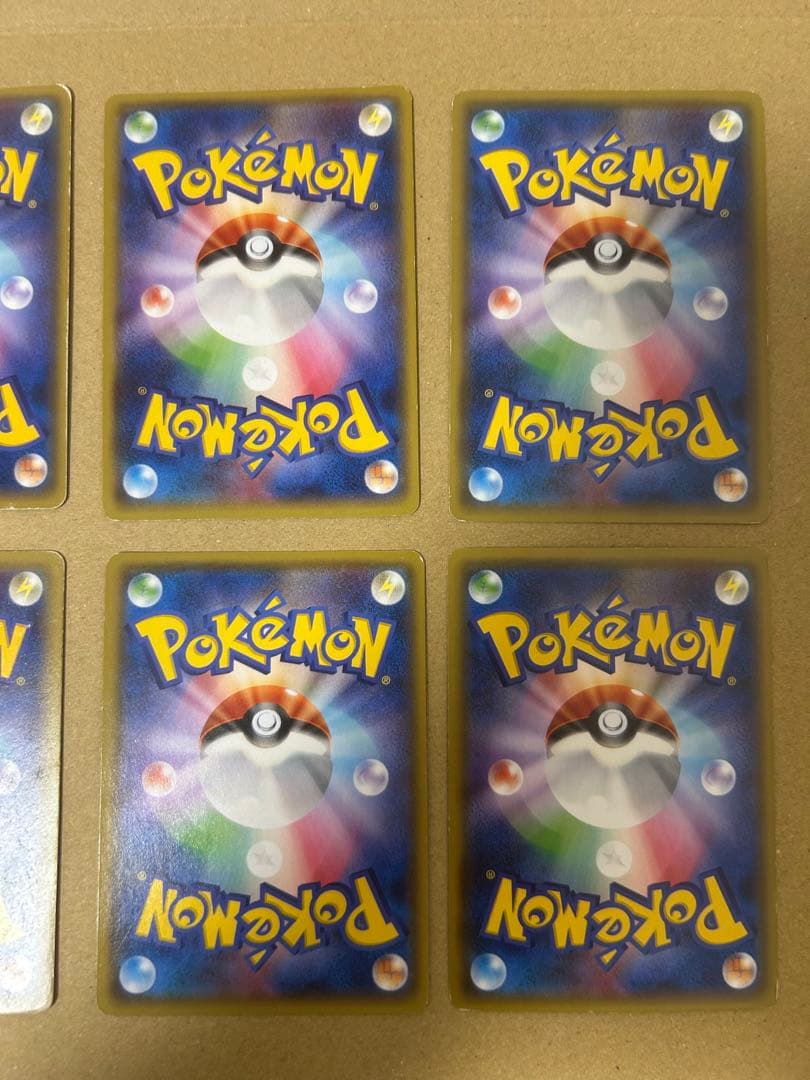 ポケモンカード　XY SR