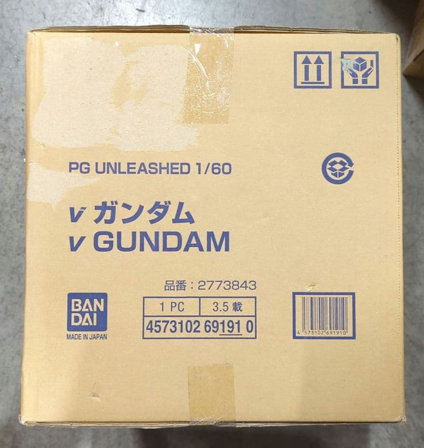 BANDAI SPIRITS PG UNLEASHED 機動戦士ガンダム