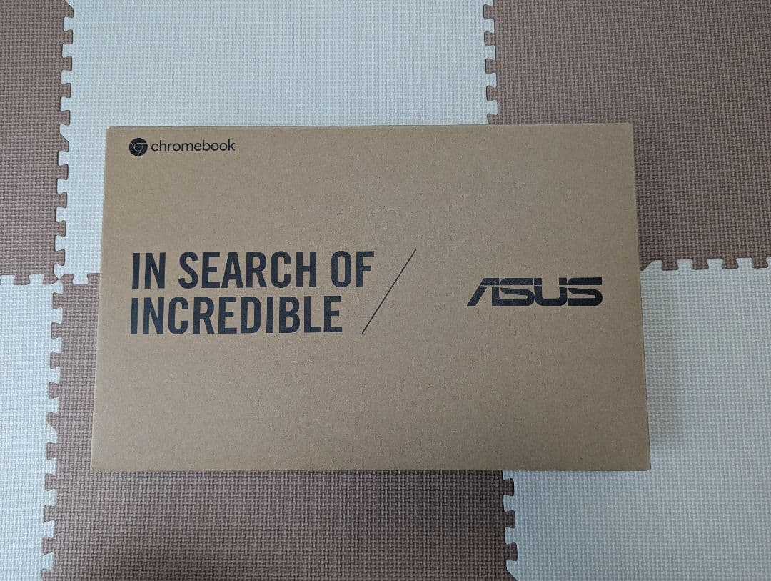 ASUS Chromebook 15.6インチ　C523NA-EJ0130
