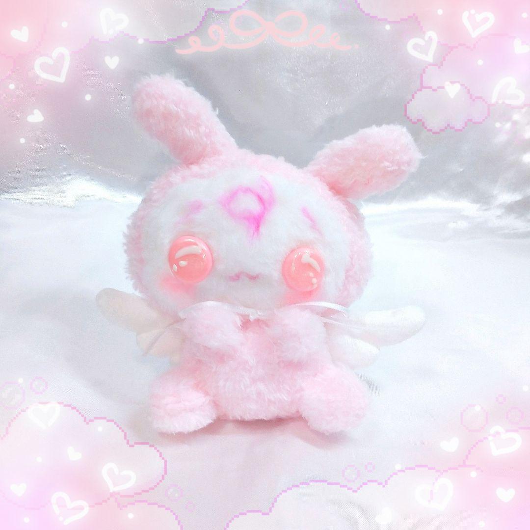 ぴんくベビちゃん⋆*ぬいぐるみ
